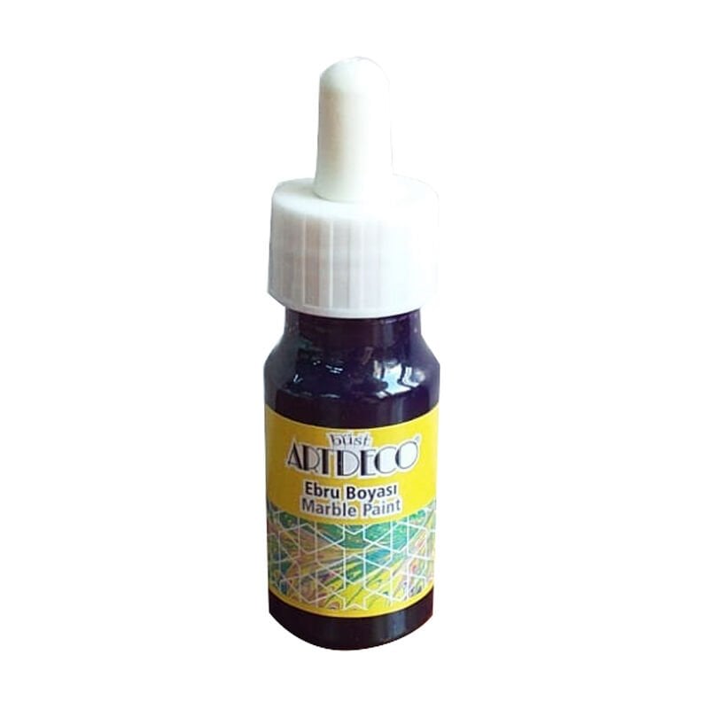 Artdeco Ebru Boyası 30 Ml Mor 08
