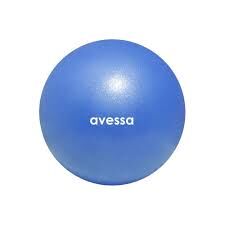 Avessa 30 Cm Pilates Topu Mavi
