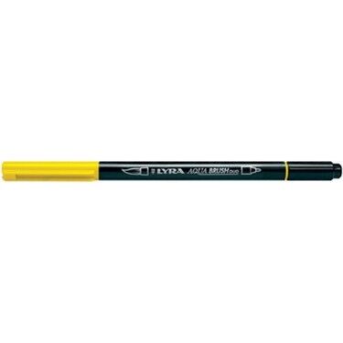 Lyra Aqua Brush Duo Chrome Yellow Light