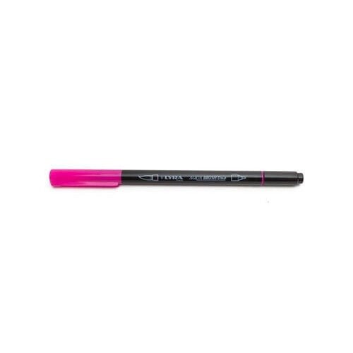 Lyra Aqua Brush Duo Light Carmine