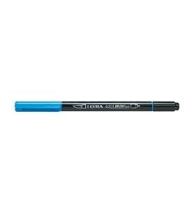 Lyra Aqua Brush Duo Light Blue