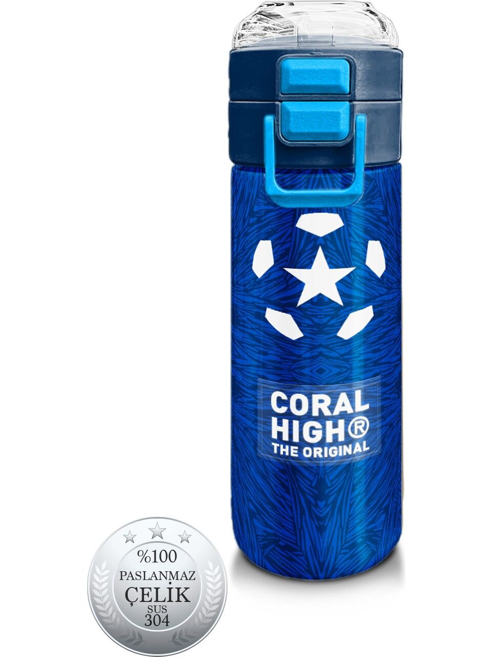 Yaygan Coral High Çelik Termos 500Ml 31897