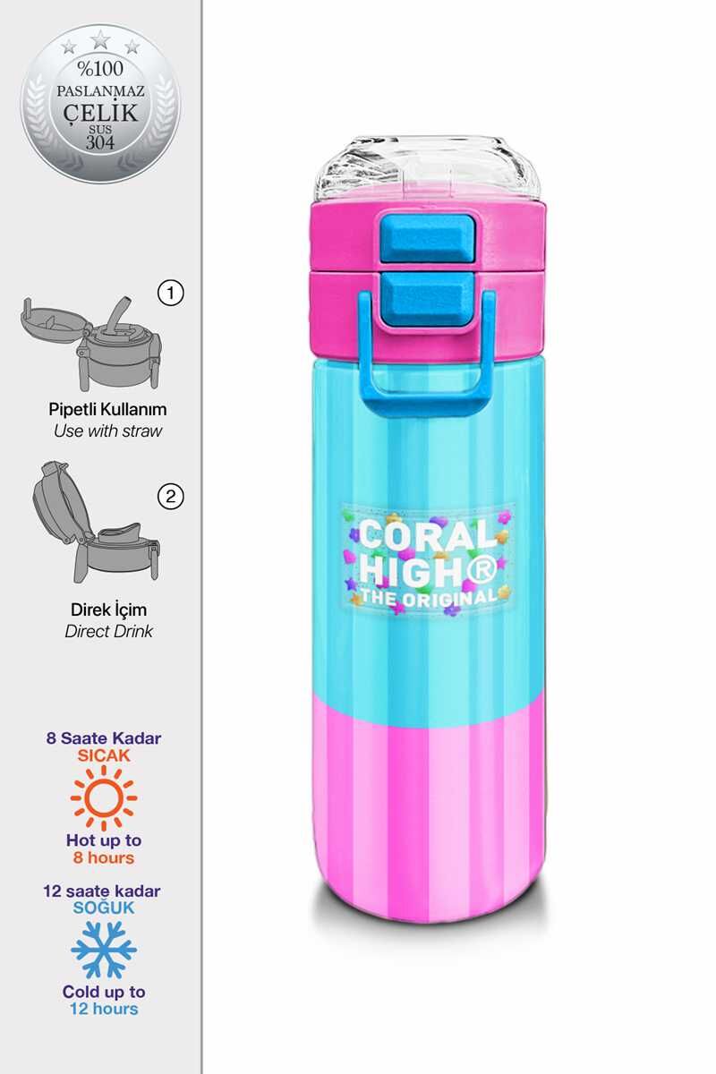 Yaygan Coral High Çelik Termos 500Ml 31987