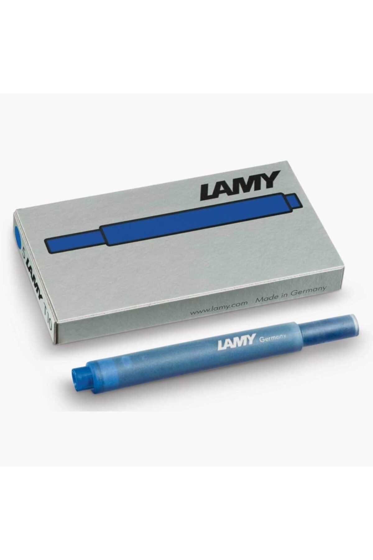 Lamy Dolma Kalem Kartuşu Mavi