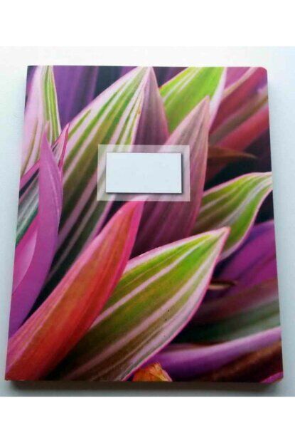 Keskin 20x25 80 Yaprak Kareli Ciltli Bind Note Lea Defter