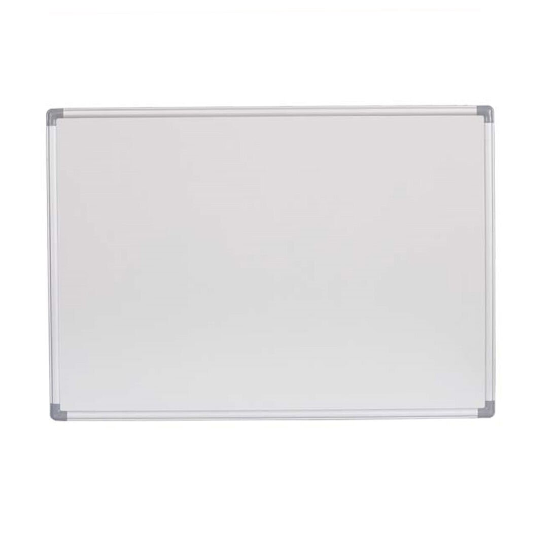İnter 120x180 Elegant Çerçeve Duvara Monte Beyaz Yazı Tahtası