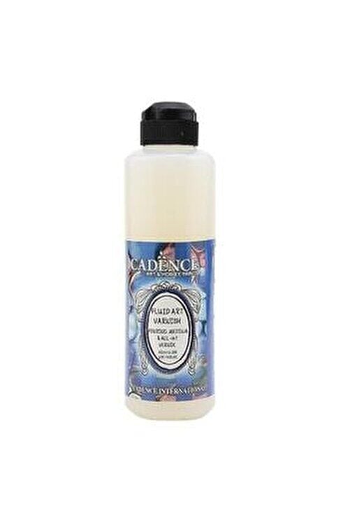 Cadence Profesyonel Hazır Pouring Vernik 250 Ml