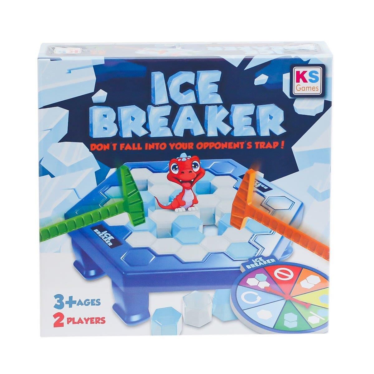 Ks Games İce Breaker