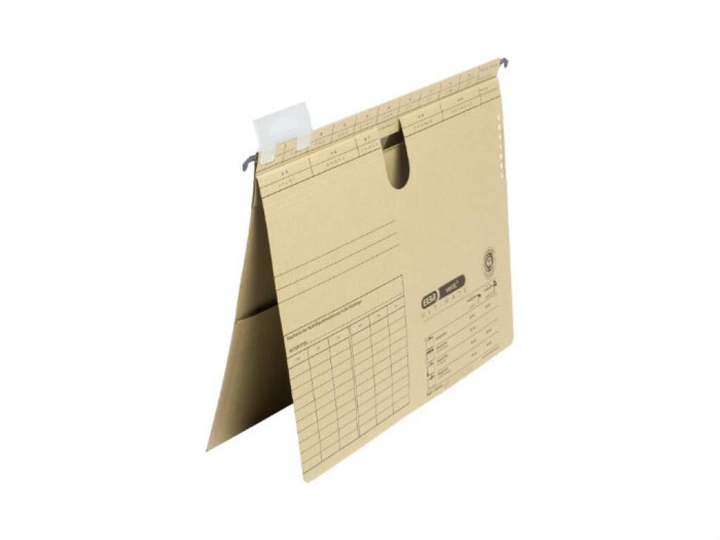Elba Askılı Dosya Chic Kraft (Telli) (85441)