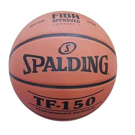 Spaldıng Basket Topu Tf-150 Euro/Turk 84-169z