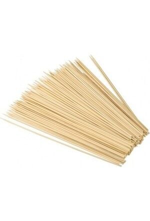 Emin İş Eğitimi İnce Çöp Şiş 30 Cm