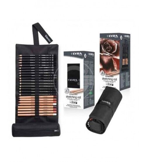 Lyra Rembrandt Sketching Set M24