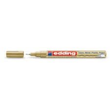 Edding 780 Boya Dekor Markörü Altın