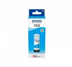 Epson 103 Mavi Şişe Mürekkep