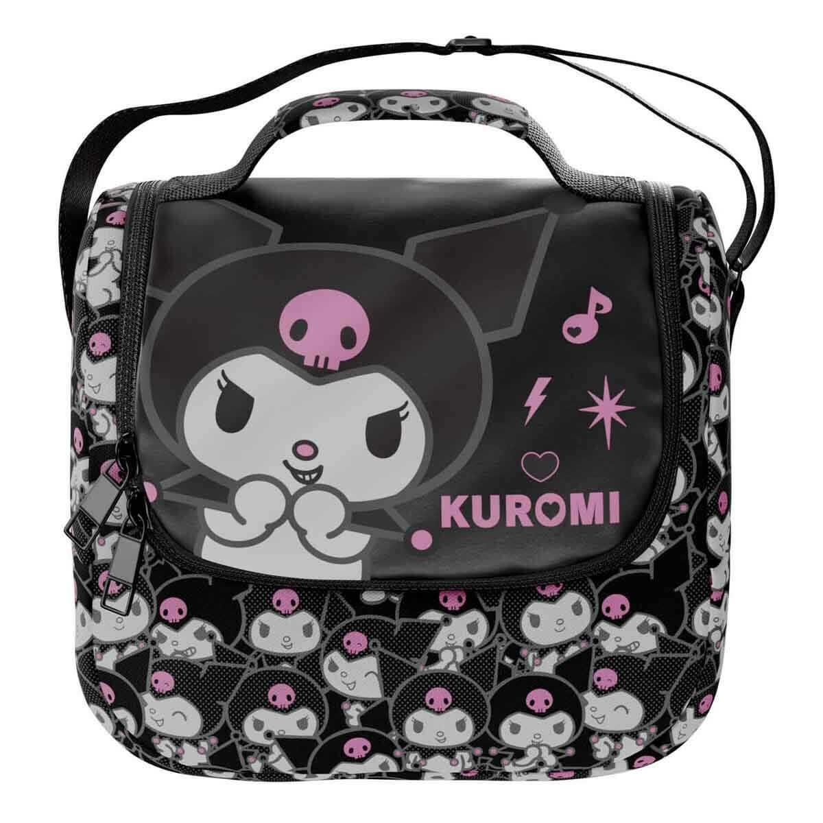 Kuromi 615564 Beselnme Çantası Termoslu 3198