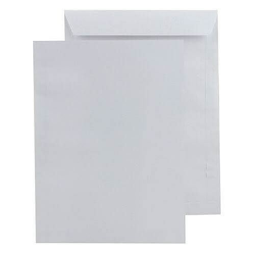 Oyal Torba Zarf 32x42 Beyaz 110 Gr 250 Li
