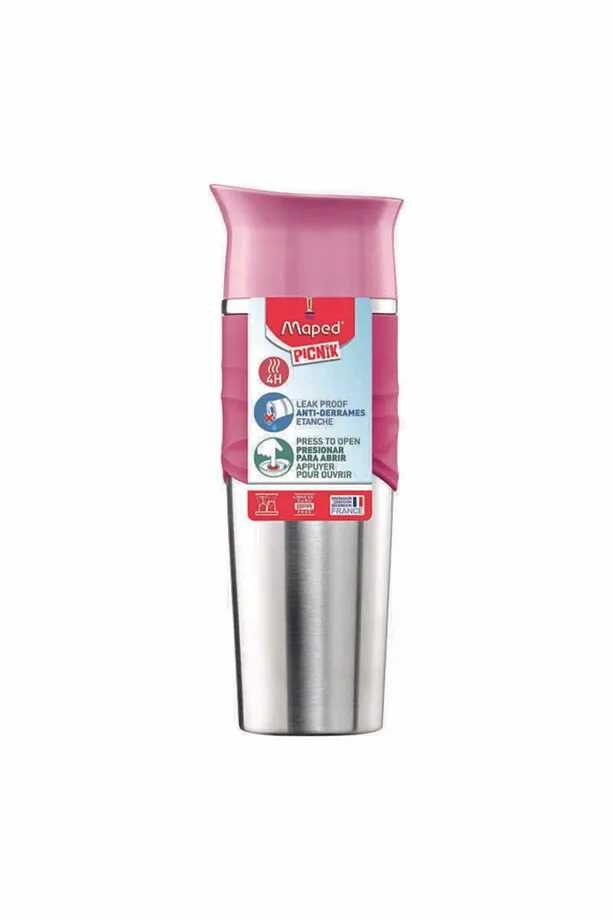 Maped Concept Adult Insulated Mug Tender Pink