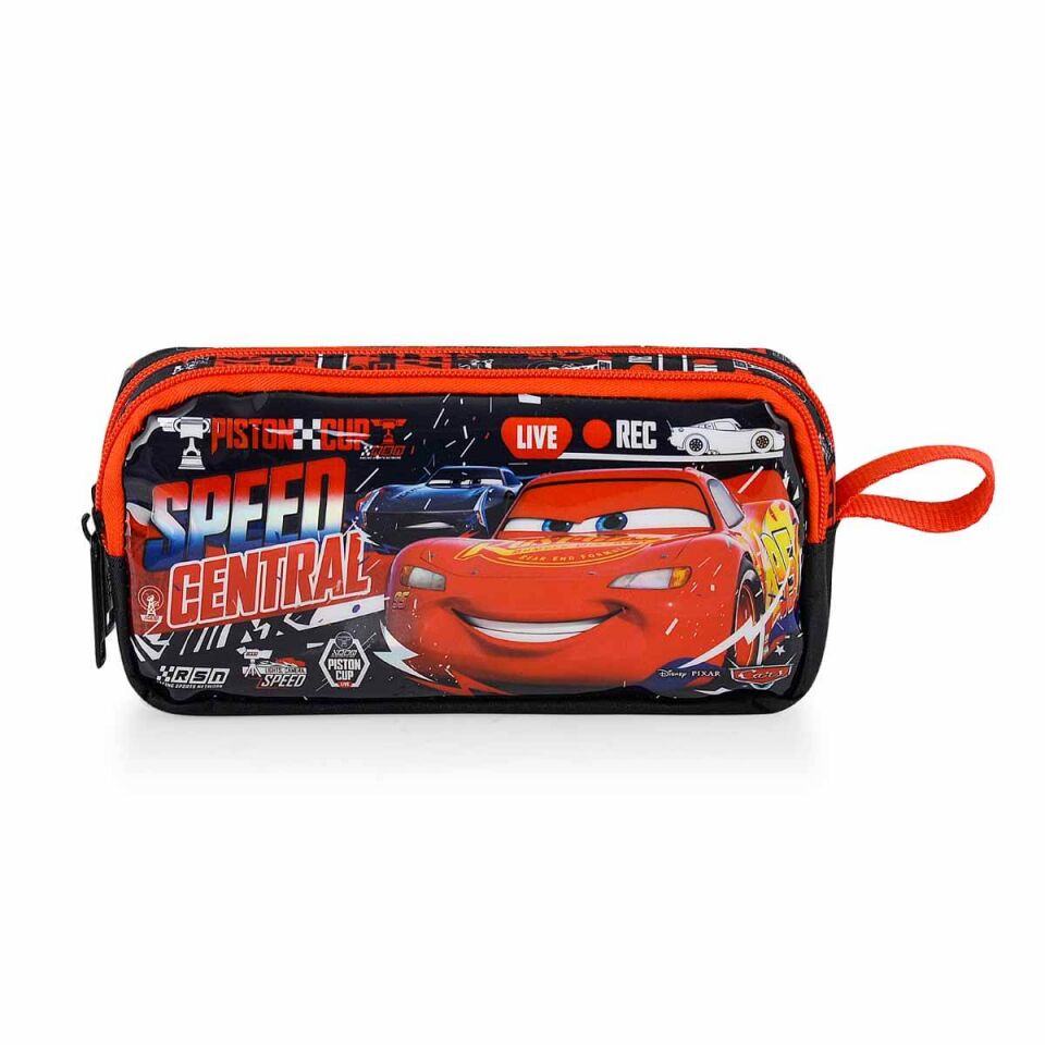 Cars Kalem Çantası Due Speed