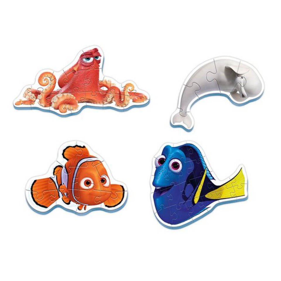 Ks Games Door My First Puzzles 4 İn 1