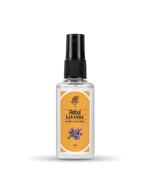 Rebul Kolonya 50 Ml Lavanda