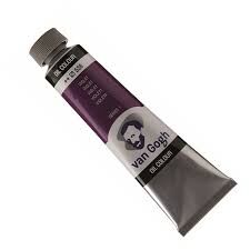 Van Gogh Talens Yağlı Boya 40 Ml Violet