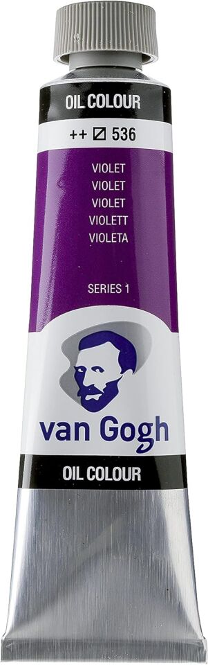 Van Gogh Talens Yağlı Boya 40 Ml Violet