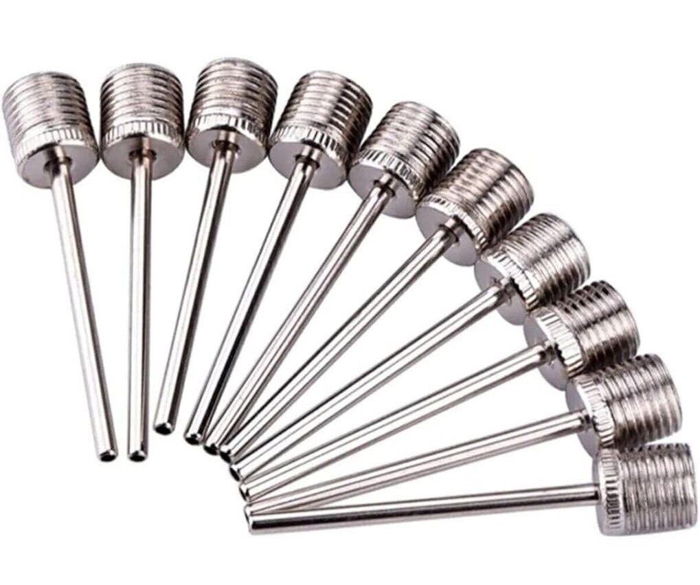 Avessa İnce Uçlu Pompa İğnesi Kartelada Çelik 10 Lu