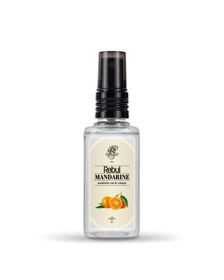 Rebul Kolonya 50 Ml Mandarine