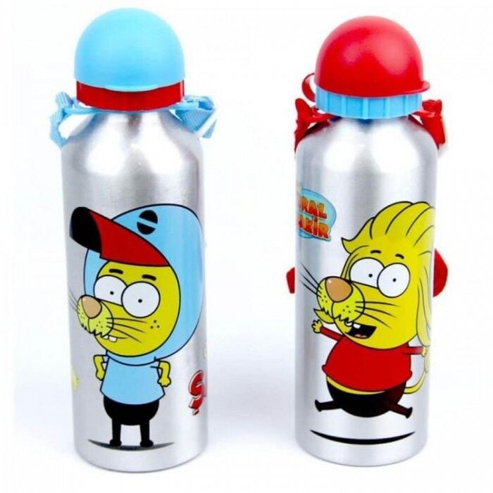 Kral Şakir Alüminyum Matara  Ks-Alm-50