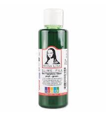 Mona Lisa Sıvı Yapıştırıcı Slime 70 Ml Yeşil