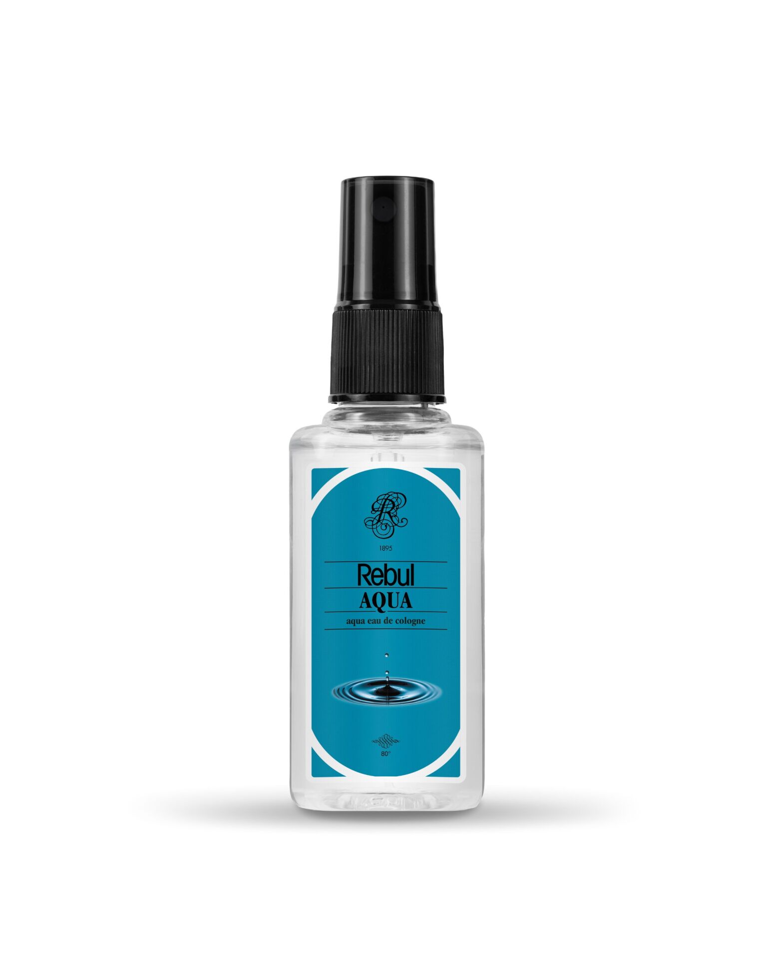 Rebul Kolonya 50 Ml Aqua