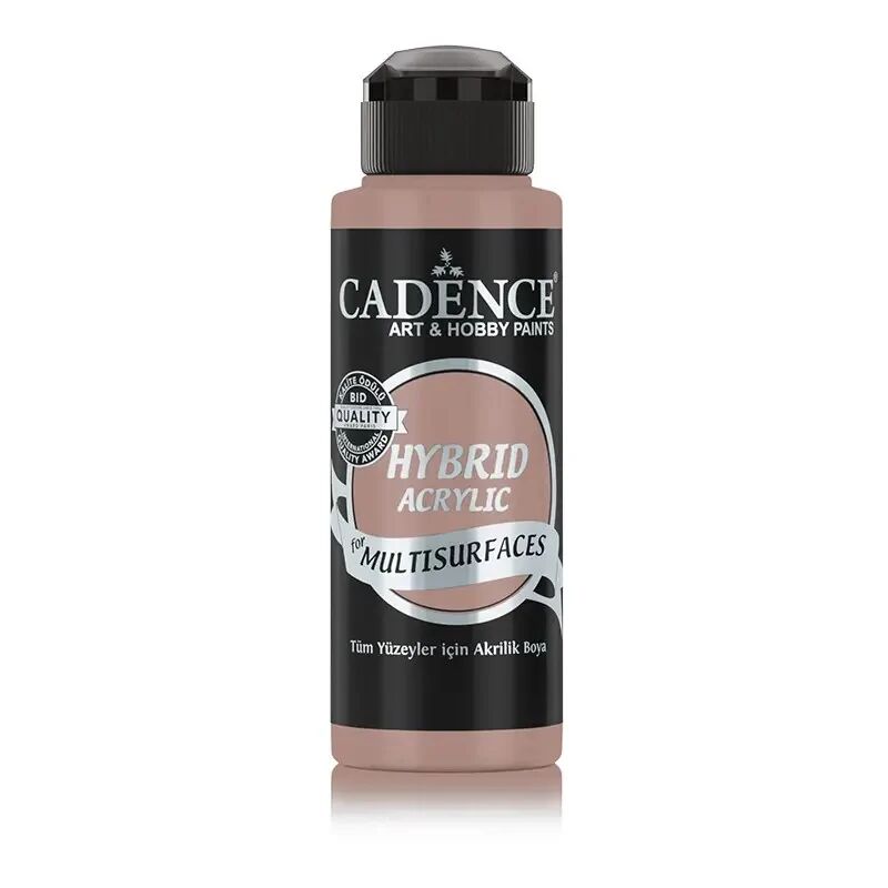 Cadence Hybrid Akrilik Multısurfaces H-020 Yeni Mocca 120 Ml