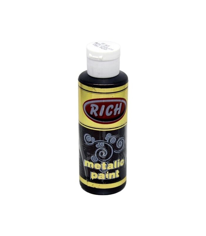 Rich Metalik Boya 120 Cc Antik Çikolata