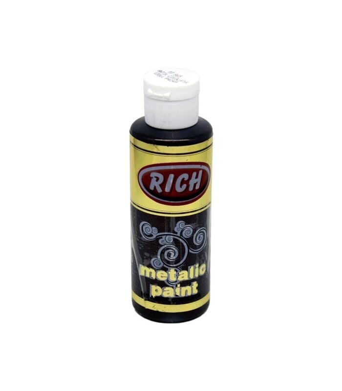 Rich Metalik Boya 120 Cc Antik Çikolata