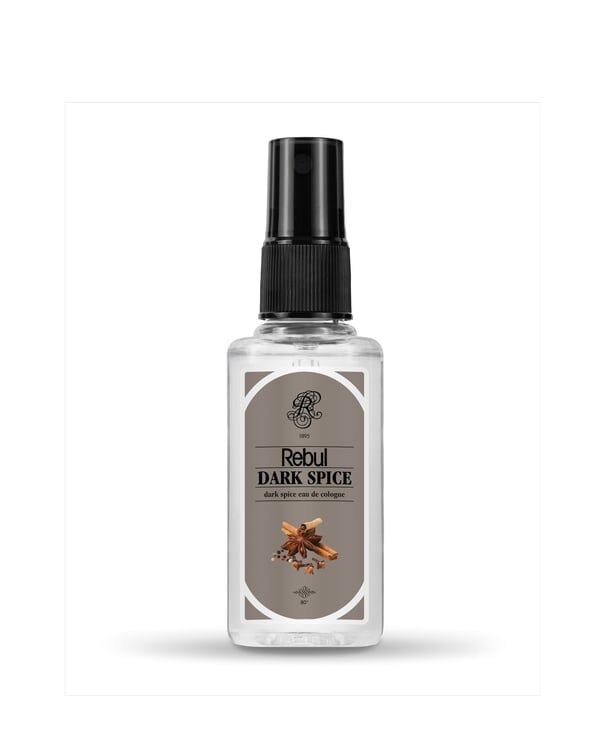 Rebul Kolonya 50 Ml Dark Spice