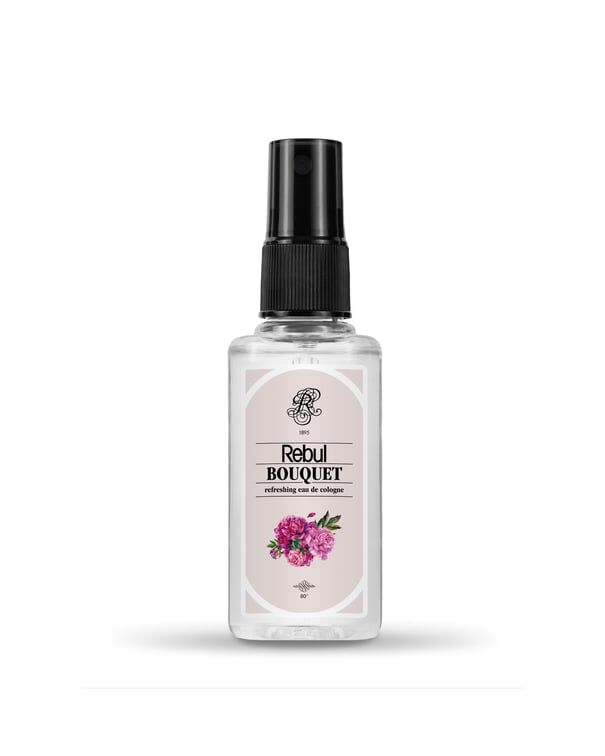 Rebul Kolonya 50 Ml Bouquet