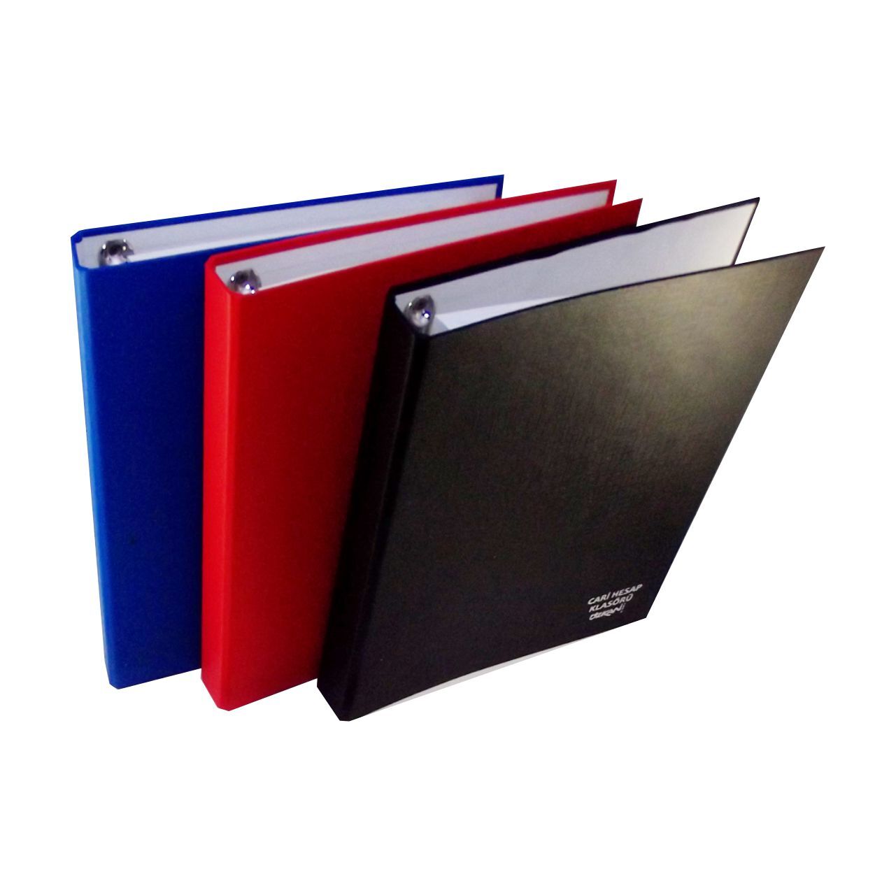 Özkan Cari Hesap Klasörü Yedekli Küçük