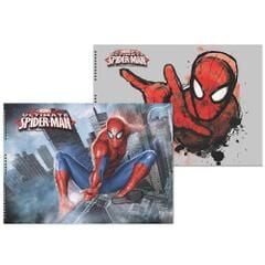 Keskin Spider Amz. 35x50 15 Yaprak Resim Defteri