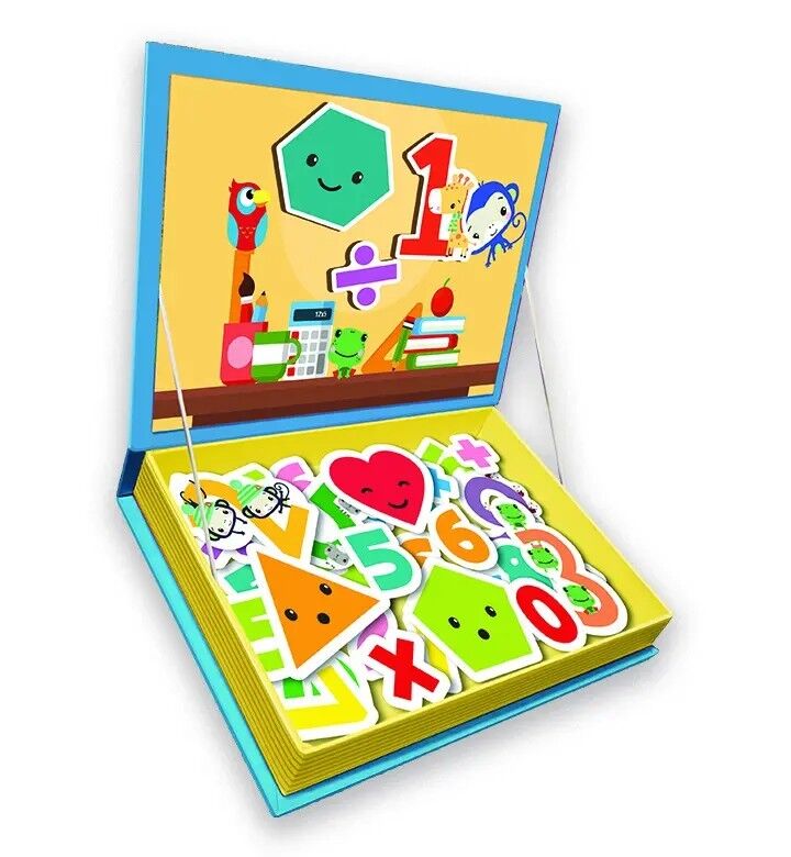 Ks Games Fisher Price Baby Puzzle Numbers & Shapes
