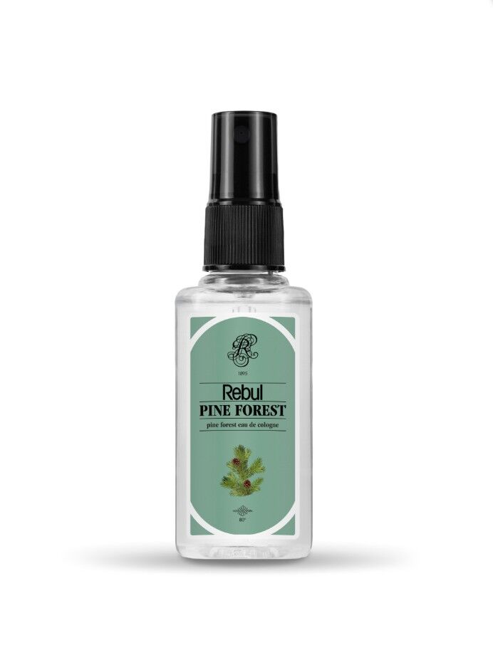 Rebul Kolonya 50 Ml Pine Forest