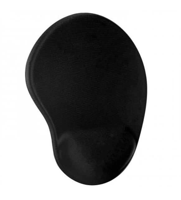 Addison 300521 Bileklik Destekli Siyah Mouse Pad