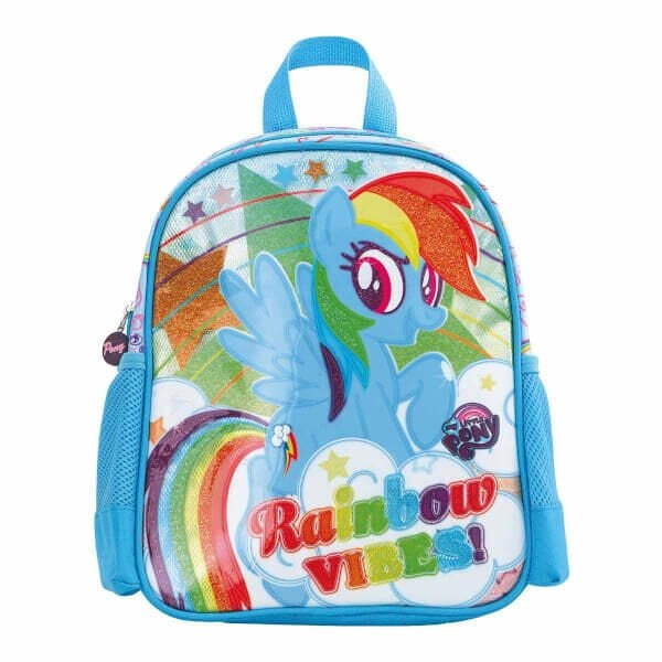 Pony Anaokulu Çantası Mono Up Rainbow