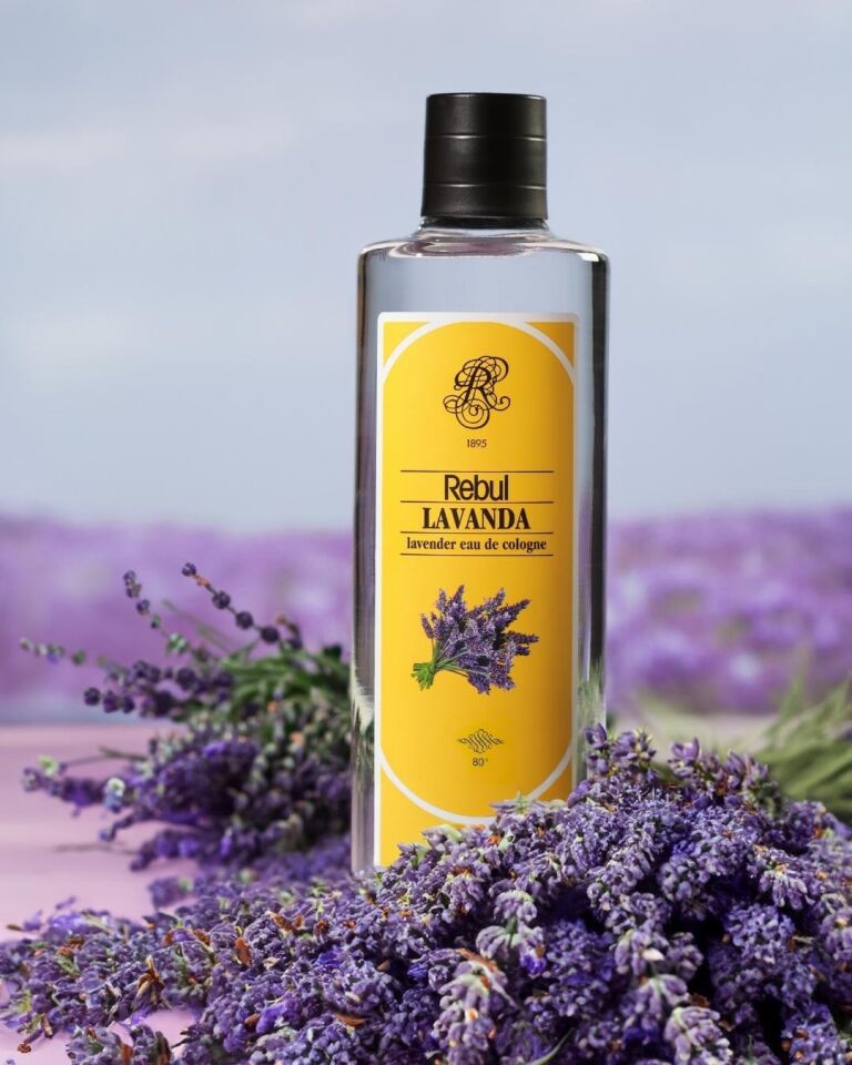 Rebul Kolonya 250 Ml Lavanda