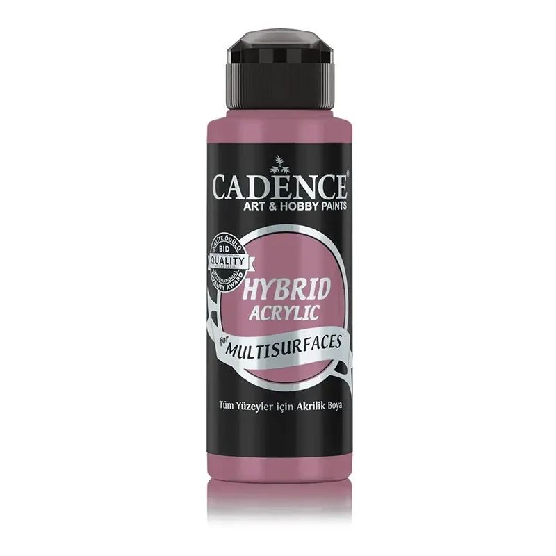 Cadence Hybrid Akrilik Multısurfaces H-28 Victoria Pembe 120 Ml