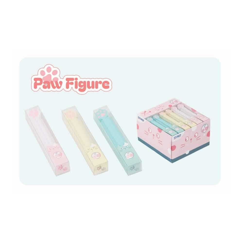 Gıpta Silgi Paw Figure