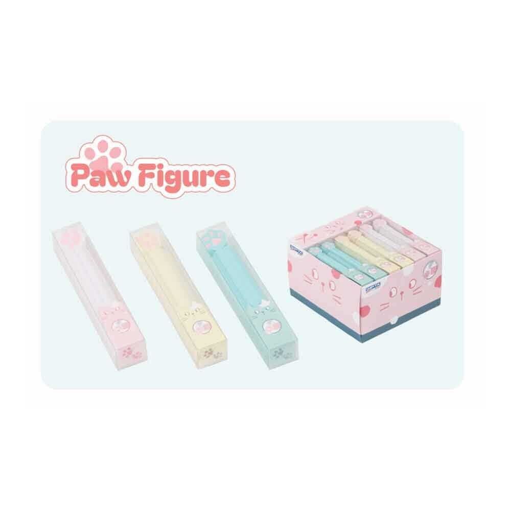 Gıpta Silgi Paw Figure