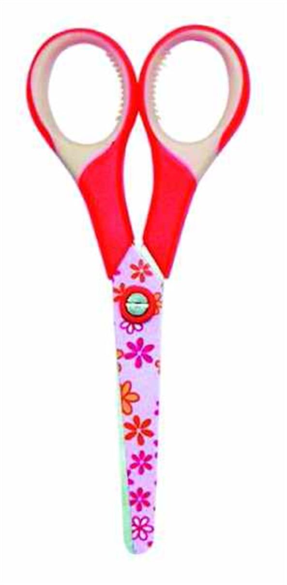 Südor Öğrenci Makası Desenli