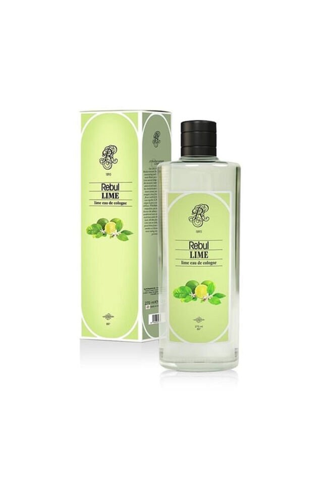 Rebul Kolonya 250 Ml Lime