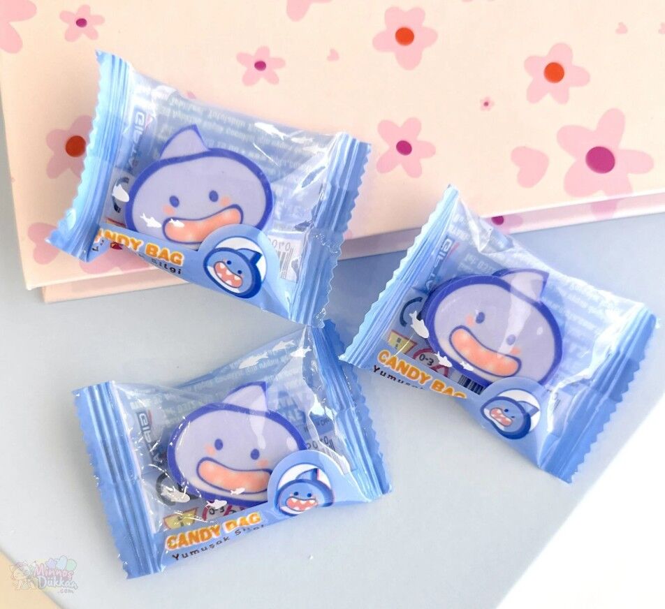 Gıpta Silgi Candy Bag