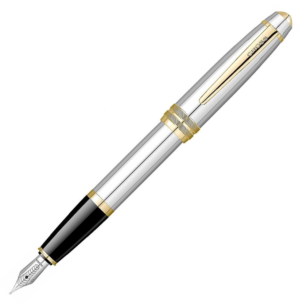 Cross At0456-06Ms Bailey Medalist Dolma Kalem Paslanmaz Çelik M Uç